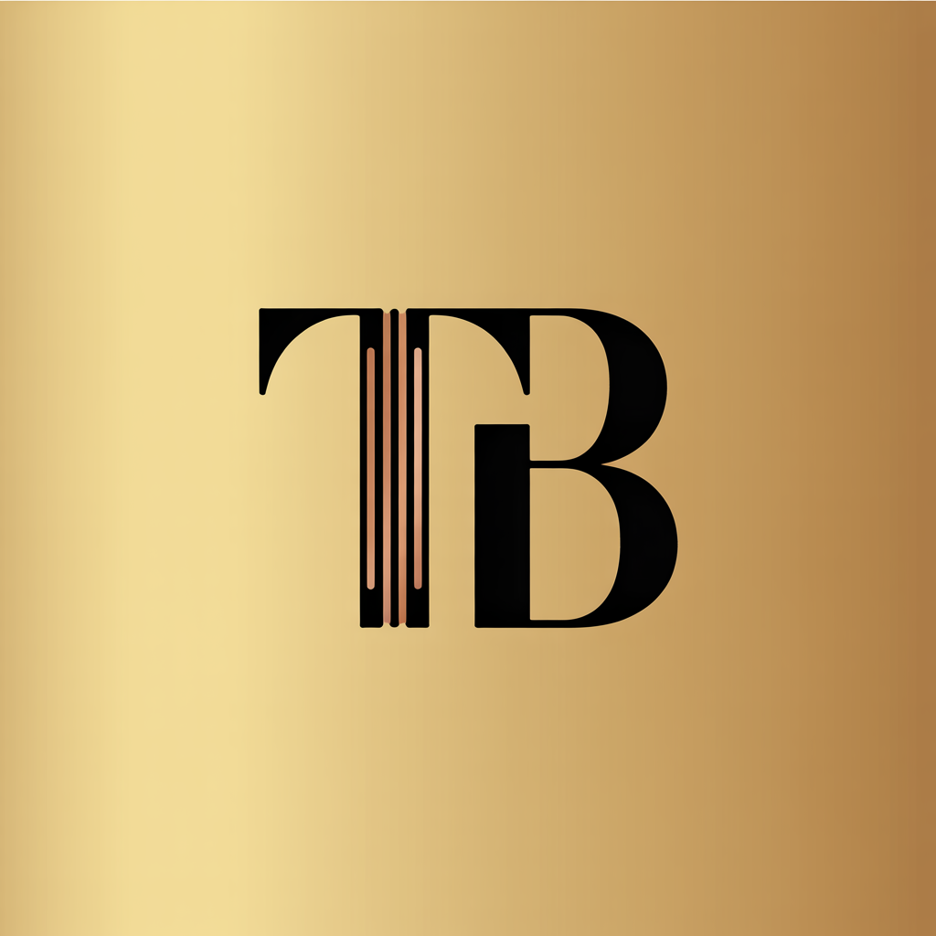 Logo personalizada TB
